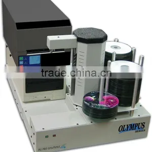 Thermal Printer 2-Drive Network CD DVD Blu-Ray Publisher thumbnail-1