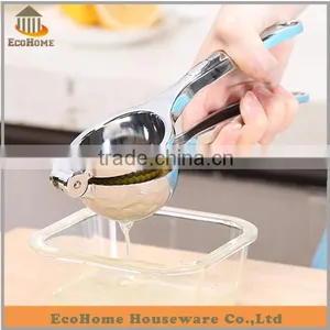 EC030AM Stainless Steel Lemon Squeezer,manual Citrus Juicer Machine thumbnail-1