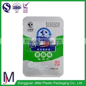 Factory China Reusable Health Food Grade Frozen Food Vacuum Seal Packaging Bag Wholesale/plastic Vacuum Bag for Food Packaging thumbnail-3