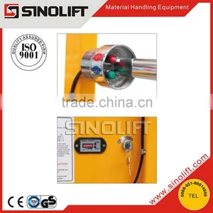 SINOLIFT Practical WF Electric Aerial Order Picker With CE thumbnail-3