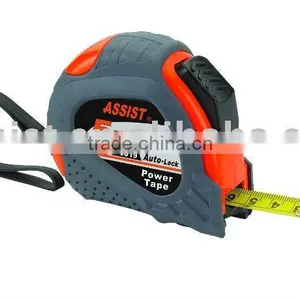 Rubber Jacket Tape Measuring Tape thumbnail-1