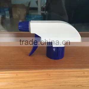 Good Quality Plastic Micro Trigger Pump Sprayer Made in China thumbnail-4