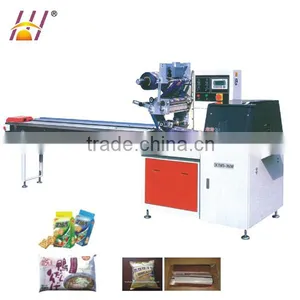 Horizontal Packaging Machines for Food thumbnail-1