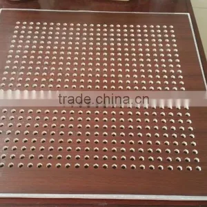 PVC Gypsum Ceiling Board / Laminated PVC Ceiling / PVC Laminated Gypsum Ceiling thumbnail-4