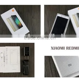 2016 Original Xiaomi RedMi 3 Cell Phone With Snapdragon 16GB HongMi RedMi 3 Mobile Phone thumbnail-5