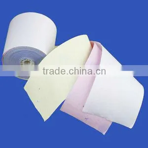 1-3 Ply Carbonless Paper in Roll 75*60,75*70 thumbnail-1