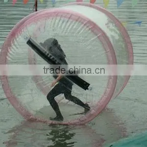 TIZIP Zipper Aqua Park Water Roller Ball thumbnail-1