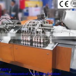 ALG Series Ampoule Filling Machine thumbnail-1