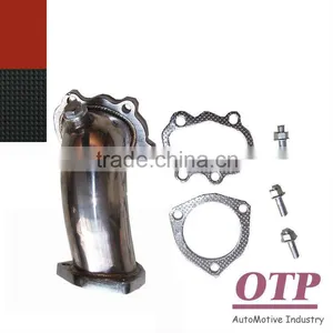 Exhaust Dump Pipe for S13 CA18DET thumbnail-1