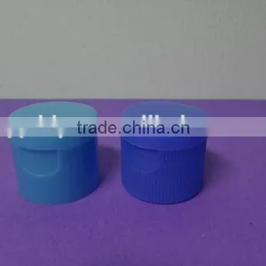 Wholesale 18-410 Disc Plastic Flip Top Cap thumbnail-2