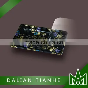 2015 New Design Plastic Divided Tray for Food thumbnail-1