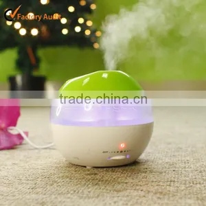 Humidifier White / Small Round Humidifiers / Portable Ultrasonic Humidifier thumbnail-4