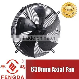 630mm Axial Exhaust Fan Motor for Dehumidifer thumbnail-1