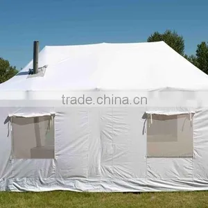10x20ft Pop Up Wall Tent Emergency Shelter thumbnail-1