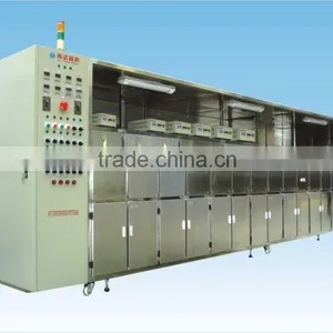 TS-13162SH Optics Cleaning Machine thumbnail-1