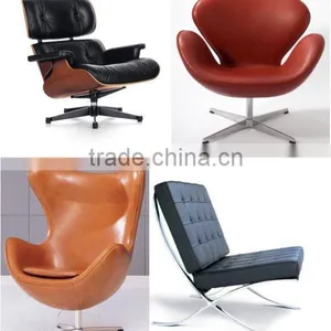 Hans j Wegner Wing Chair thumbnail-1