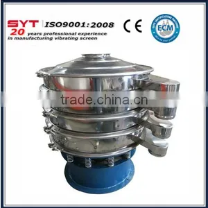 Sanyuantang Mining Industry High Frequency Vibrating Screen thumbnail-5