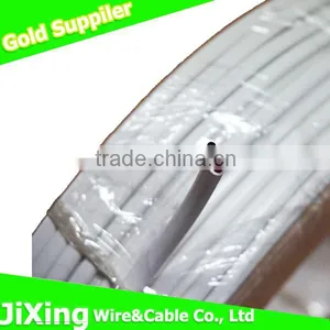 2*1mm2 Two Core Solid Flat Cable With Double Insulation thumbnail-6