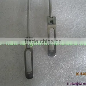 Titanium Quick Release Bicycles XACD Made Titanium Bike Quick Release China Titanium Bicycle High Quality Quick Release thumbnail-4
