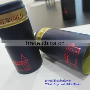 Pvc Shrink Capsule Wine Bottle Heat Shrink Capsules thumbnail-3