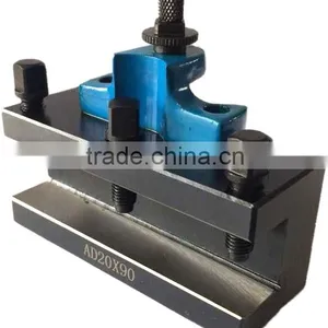 40-position Quick Change Tool Post and Tool Holders thumbnail-2