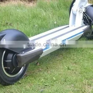Folding Electric Scooter 10 Inch Tyre Hoverboard With 48V / 11Ah Lithium Battery thumbnail-5