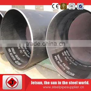 Cold Drawn AISI 4130 25CrMo4 30CrMo Alloy Structural Steel Pipe thumbnail-4