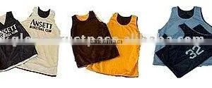 Custom Reversibles Basketball Jersey thumbnail-1