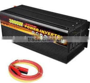 3000w Pure Sine Wave Power Inverter 12v 220v thumbnail-1