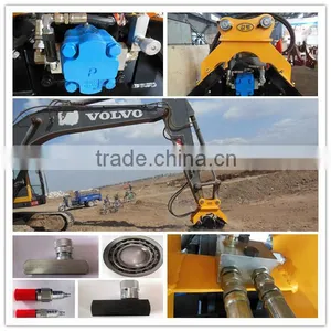Hydraulic Soil Compactor for Excavator thumbnail-2