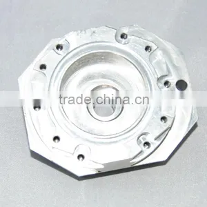 Custom Aluminum Cnc Turning Part for Fibre-optic Bracket thumbnail-4