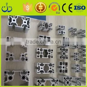 Aluminium Industry Profile /aluminum Profile Cross Section/ Aluminium Profile thumbnail-6
