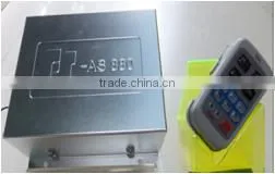 High Output Police Siren Amplifier Wireless Auto Siren 200W AS880A thumbnail-6