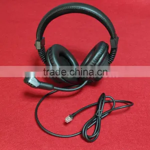 Language Laboratory System Headset thumbnail-1