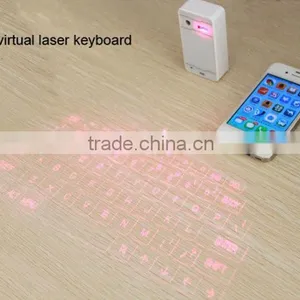 New Product Bluetooth Virtual Magic Cube Laser Projection Keyboard thumbnail-1