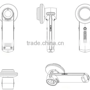 AYJ-T14B(CE) 7 Color Led Cold Hammer Home Use Beauty Device thumbnail-5