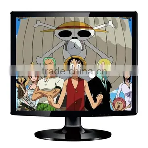 Cheap Price Good Quality Led tv 17inch 12V Computer Monitor thumbnail-5