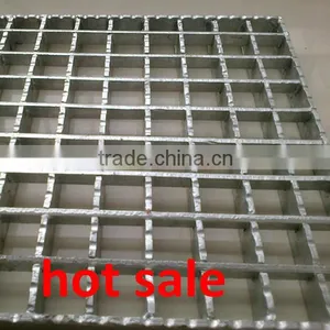 Dubai Hot Sale Pressure Locked Steel Grating/press Lock Grating for Dubai thumbnail-1