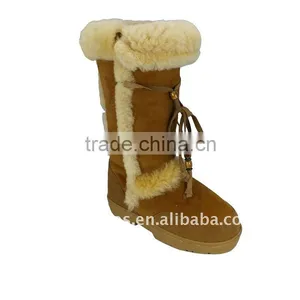 Leather Boots Women thumbnail-1