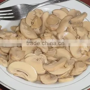 Canned Mushroom Pieces & Stems in Brine 400g thumbnail-4