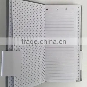 FSC Index Leather Phone Book, Index Address Book thumbnail-1