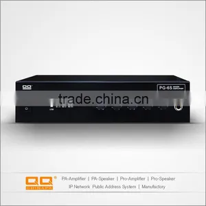 OEM China Manufacture 12/24V Car Audio Amplifier thumbnail-1