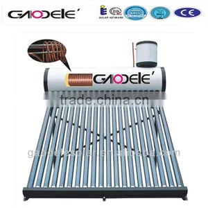 GDL-NPGG-36-360 Pre-Heated Solar Water Heater With Heat Exchanger thumbnail-1