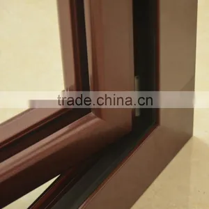 High Quality Anodized Aluminium Casement Window thumbnail-3