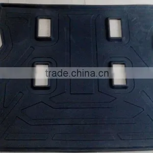 CAR 3D TPO Trunk Mat/boot Liner for Toyota Land Cruiser Floor Mat thumbnail-1