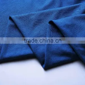 Knitted 96% Viscose 4% Spandex Single Jersey thumbnail-1