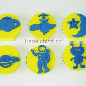 Foam Stamp thumbnail-1