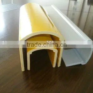 JH350 High Strength GRP Pultrusion Railing thumbnail-1
