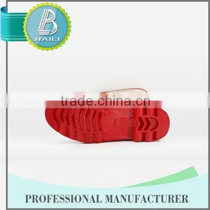 Made in China Customised Designs the Owl Rain Boots thumbnail-3