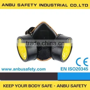 Marine Wholesale Double-tank Chemical Mask thumbnail-2